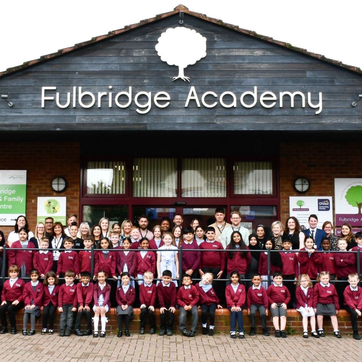 Ofsted Success 2024 - Fulbridge Academy